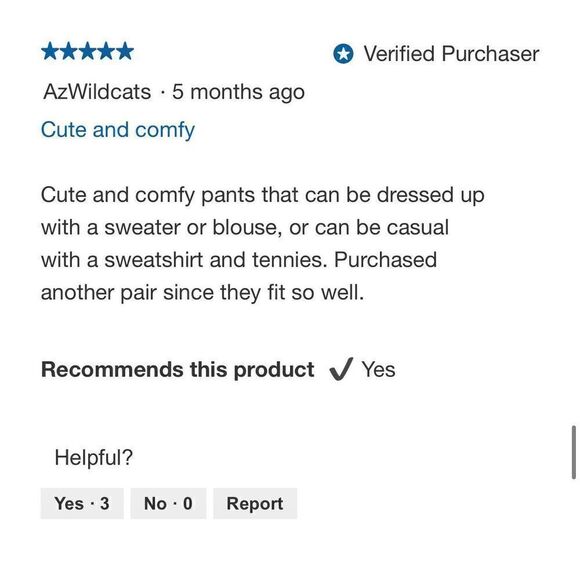 NEW! Anne Klein Ladies Tummy Control Ponte Mid-Weight Pant - Picture 12 of 16